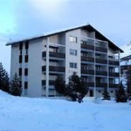 Cristal Appartement-fewo 6-bettwohnung Nr- 25 By Interhome Saas-Fee