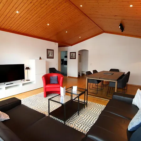 Cristal Appartement-fewo 6-bettwohnung Nr- 25 By Interhome * Saas-Fee