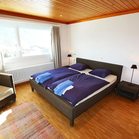 Apartment Cristal Appartement-fewo 6-bettwohnung Nr- 25 By Interhome