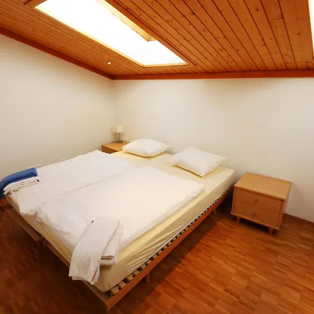 Apartment Cristal Appartement-fewo 6-bettwohnung Nr- 25 By Interhome Saas-Fee